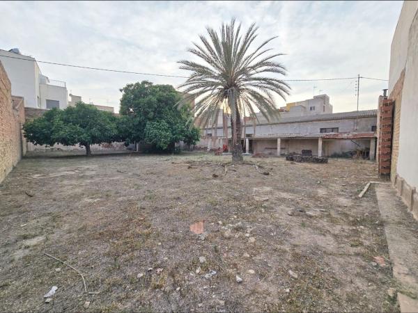 Terreno en El Castillo, Aspe photo 1
