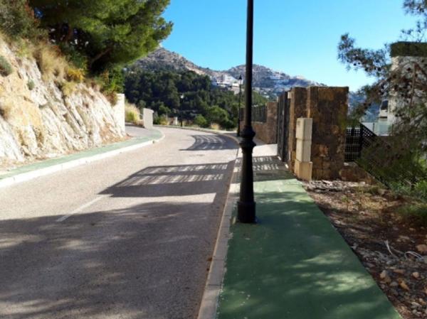 Terreno en Altea Hills, Altea thumbnail 3