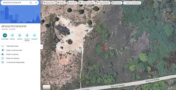 Terreno en Polígono 130, 326 Parcela, El Altet - Balsares, Elche / Elx photo 1