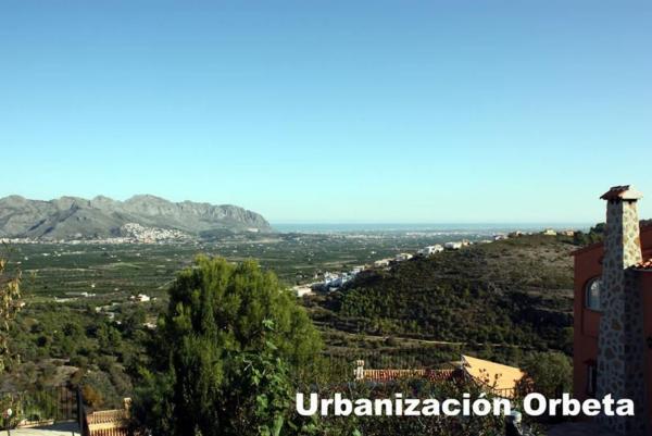 Terreno en Orba photo 4
