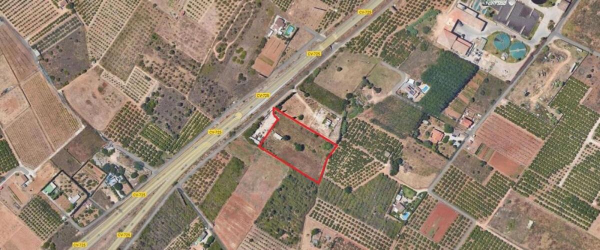 Terreno en venta en Ondara, Alicante photo 4