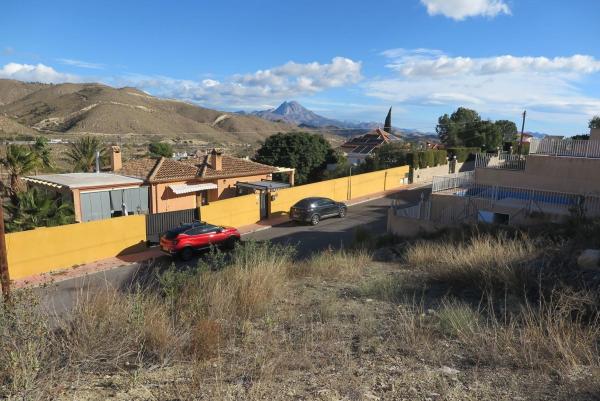 Terreno en Pueblo Acantilado - Lanuza, El Campello thumbnail 3