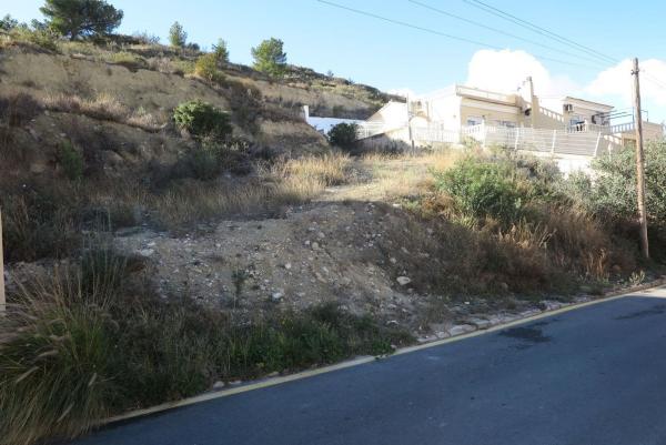 Terreno en Pueblo Acantilado - Lanuza, El Campello photo 4