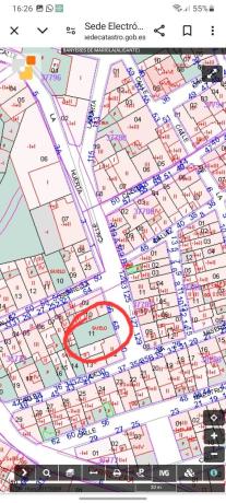 Terreno en Calle de Laporta, 68, Banyeres de Mariola thumbnail 2