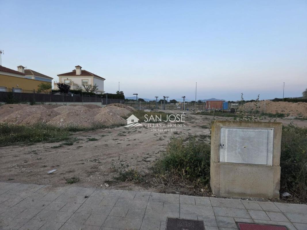 Участок земли на продажу в Аспе, Аликанте photo 1
