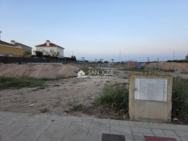 Terreno en Pedanías Oeste, Aspe photo 1