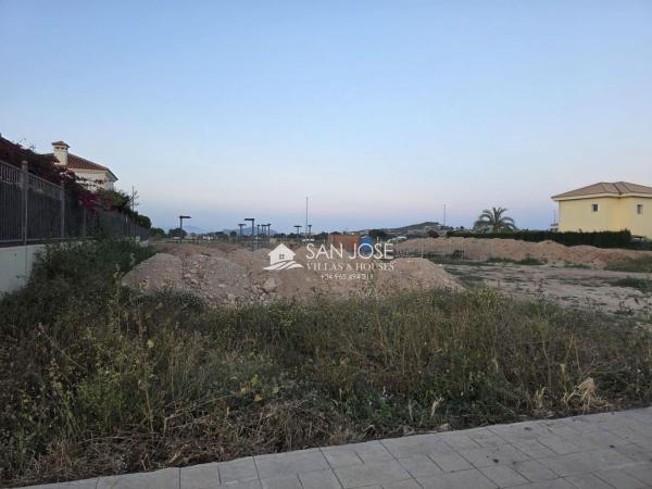 Terreno en Pedanías Oeste, Aspe thumbnail 2