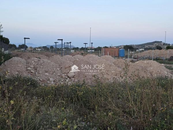 Terreno en Pedanías Oeste, Aspe thumbnail 3