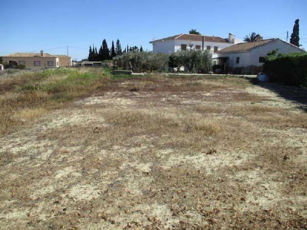 Terreno en Calle las Almenaras, 3, Ciudad de Asís - Font-Calent - El Bacarot, Alicante / Alacant photo 1