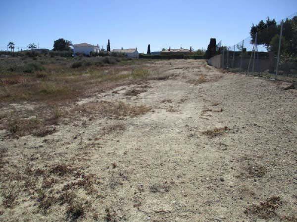 Terreno en Calle las Almenaras, 3, Ciudad de Asís - Font-Calent - El Bacarot, Alicante / Alacant thumbnail 2