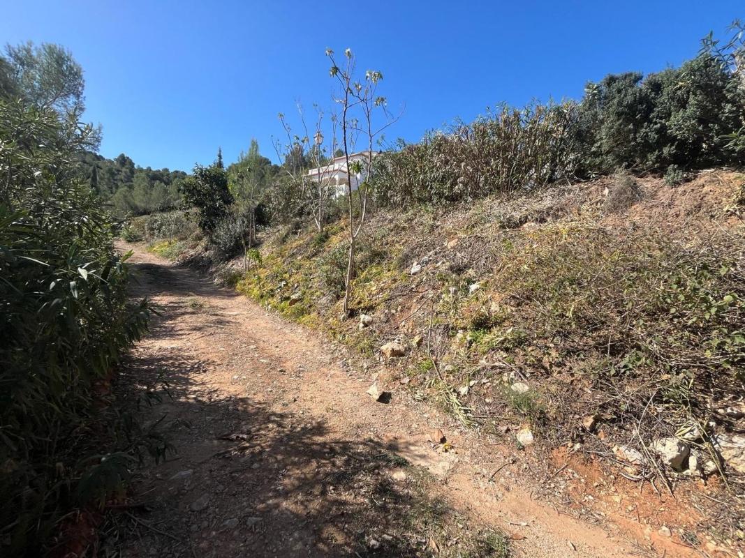 Terreno en venta en Orba, Alicante photo 1