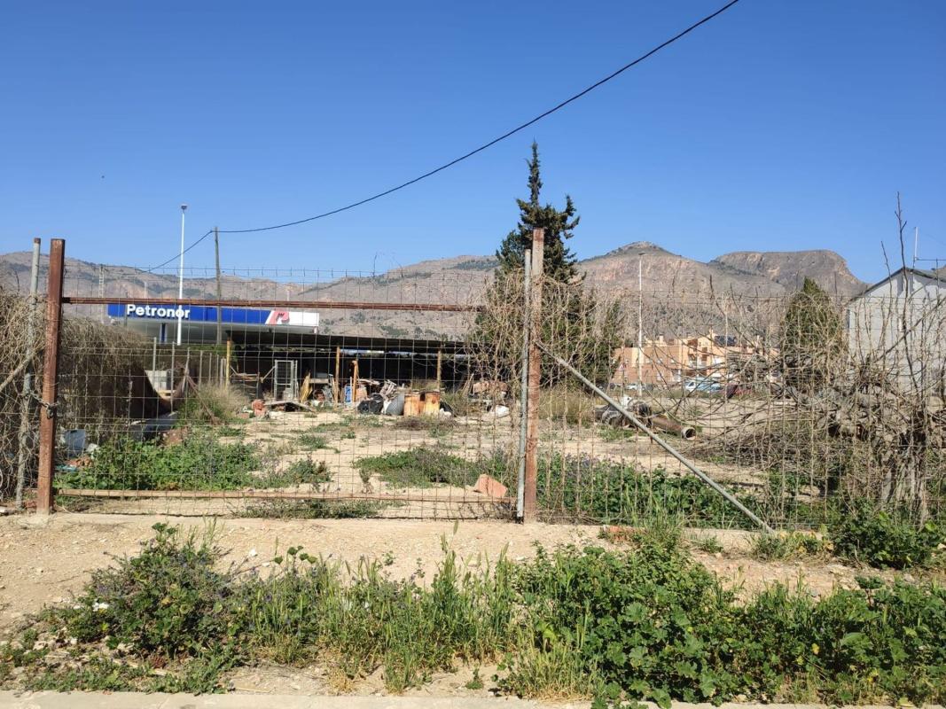 Участок земли на продажу в Ориуэла, Аликанте photo 1