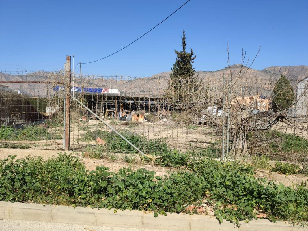 Участок земли на продажу в Ориуэла, Аликанте photo 2