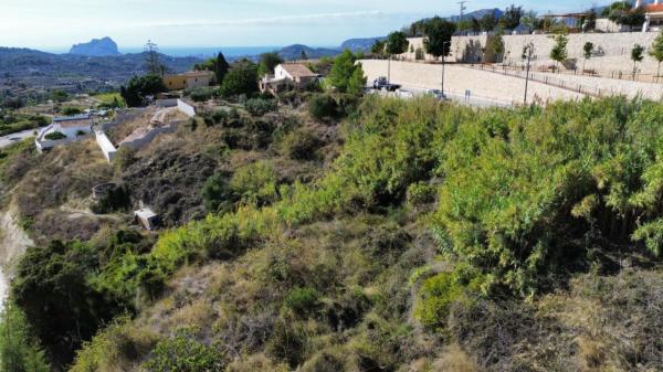 Terreno en Benissa pueblo, Benissa photo 1