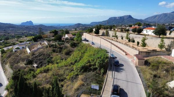 Terreno en Benissa pueblo, Benissa thumbnail 3