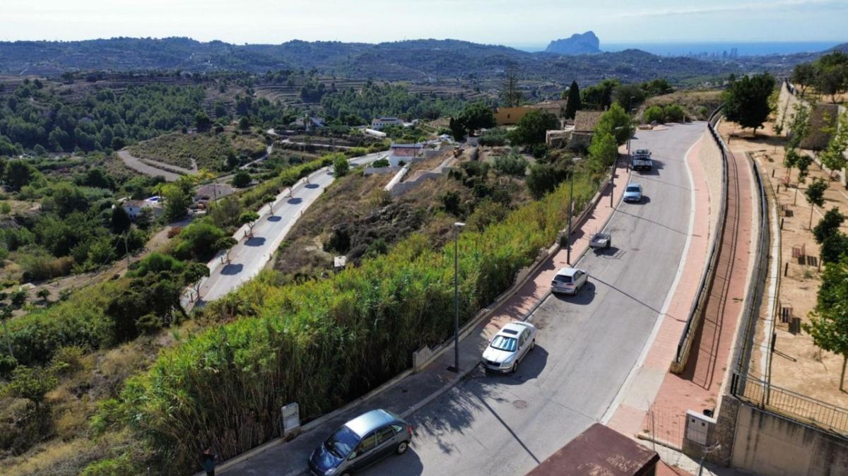 Terreno en venta en Benissa, Alicante photo 4