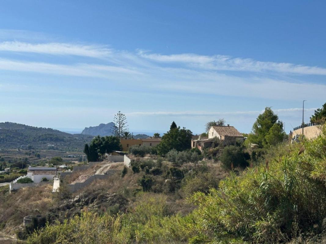 Terreno en venta en Benissa, Alicante photo 5