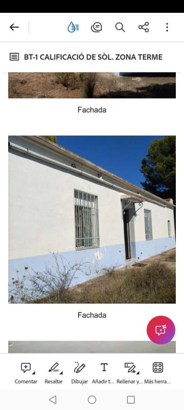 Terreno en venta en Pego, Alicante photo 1