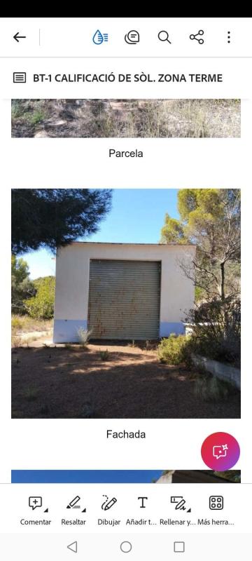 Terreno en venta en Pego, Alicante photo 2