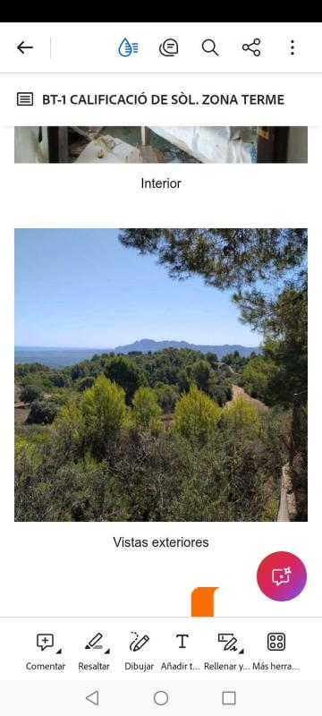 Terreno en venta en Pego, Alicante photo 3