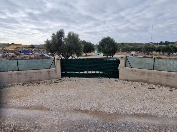 Terreno en Camino de Inglada s/n, Ciudad de Asís - Font-Calent - El Bacarot, Alicante / Alacant photo 1