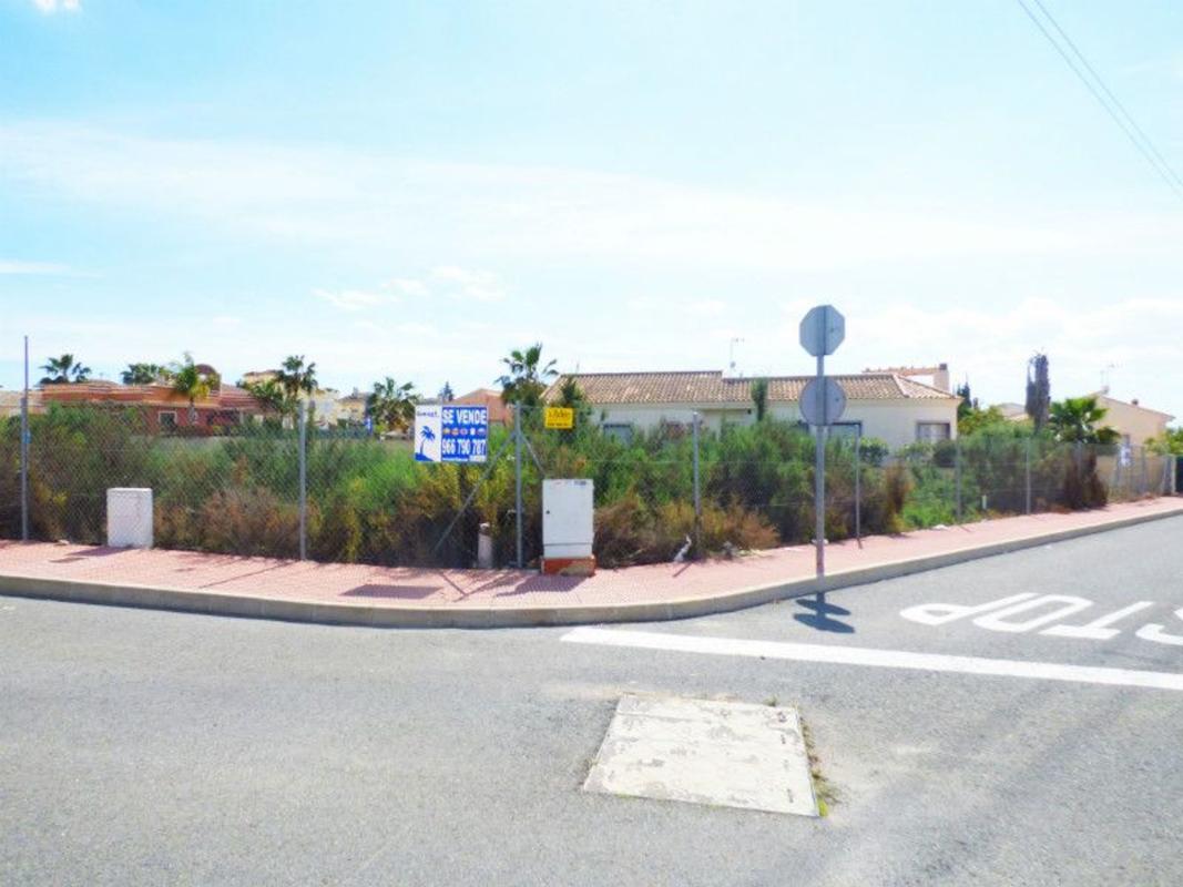 Land for sale in San Fulgencio, Alicante photo 5