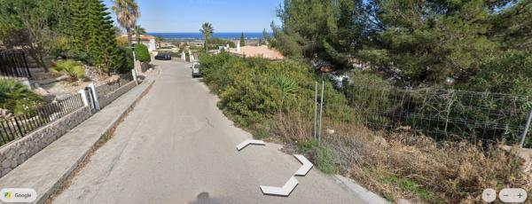 Terreno en Calle las Violetas, 9, Pego photo 1
