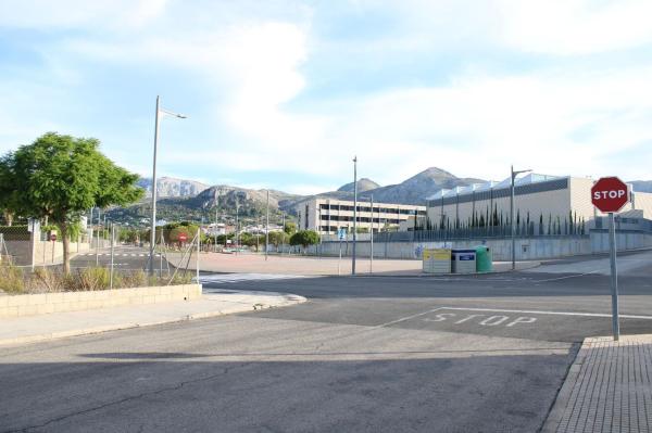 Terreno en Avenida Joan Carles I, Rei, 33, Pego photo 1