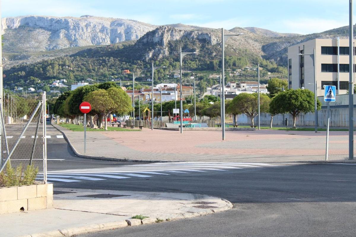 Terreno en venta en Pego, Alicante photo 2