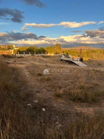 Terreno en Pedanías Este, Aspe photo 1