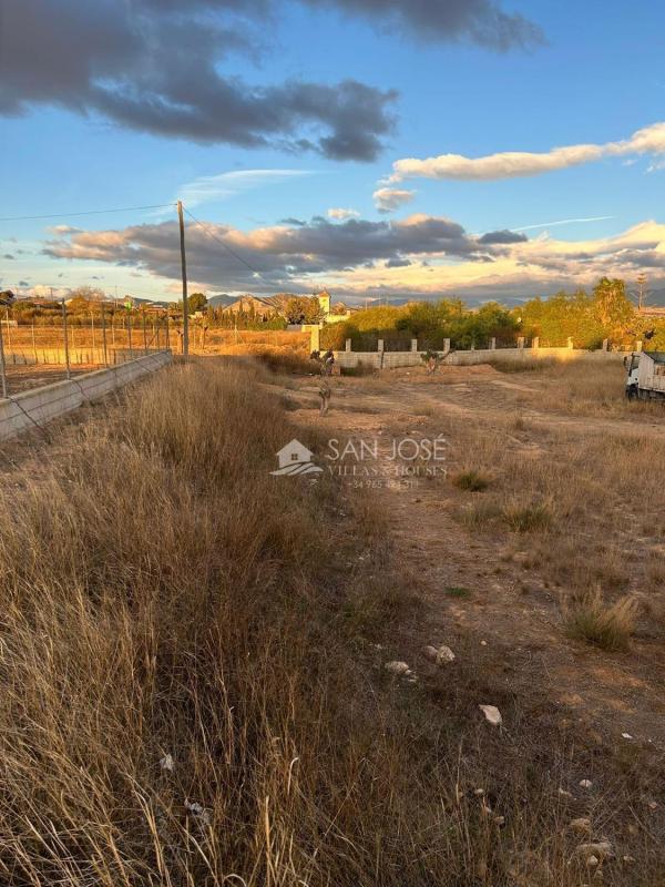 Участок земли на продажу в Аспе, Аликанте photo 3
