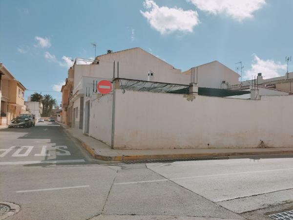 Terreno en Calle Benissa, 20, Zona Pueblo, Pilar de la Horadada thumbnail 2