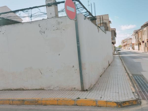 Terreno en Calle Benissa, 20, Zona Pueblo, Pilar de la Horadada photo 4