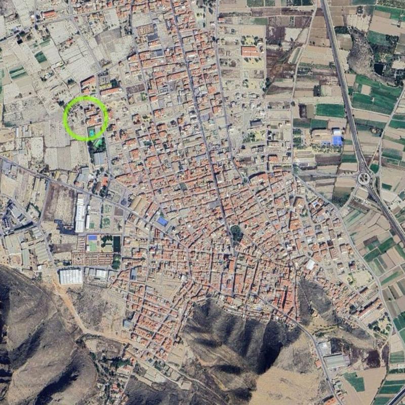 Terreno en venta en Cox, Alicante photo 2