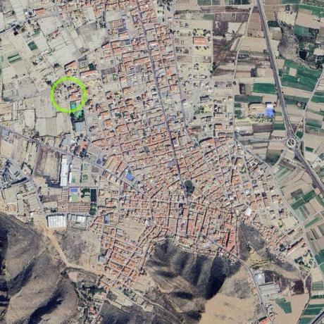 Terreno en Calle Callosa de Segura, 49, Cox thumbnail 2