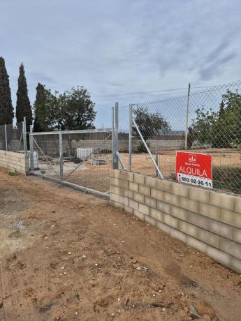 Terreno en Partida Torregroses Polígono, 10, Haygon - Universidad, San Vicente del Raspeig photo 1