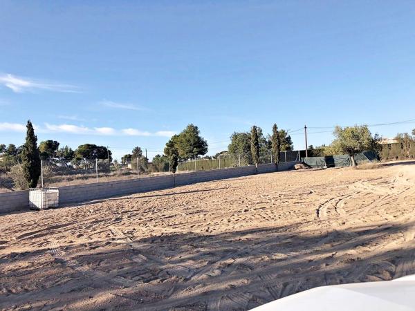 Terreno en Partida Torregroses Polígono, 10, Haygon - Universidad, San Vicente del Raspeig thumbnail 2