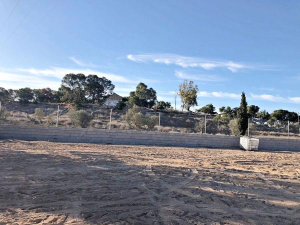 Terreno en Partida Torregroses Polígono, 10, Haygon - Universidad, San Vicente del Raspeig thumbnail 3