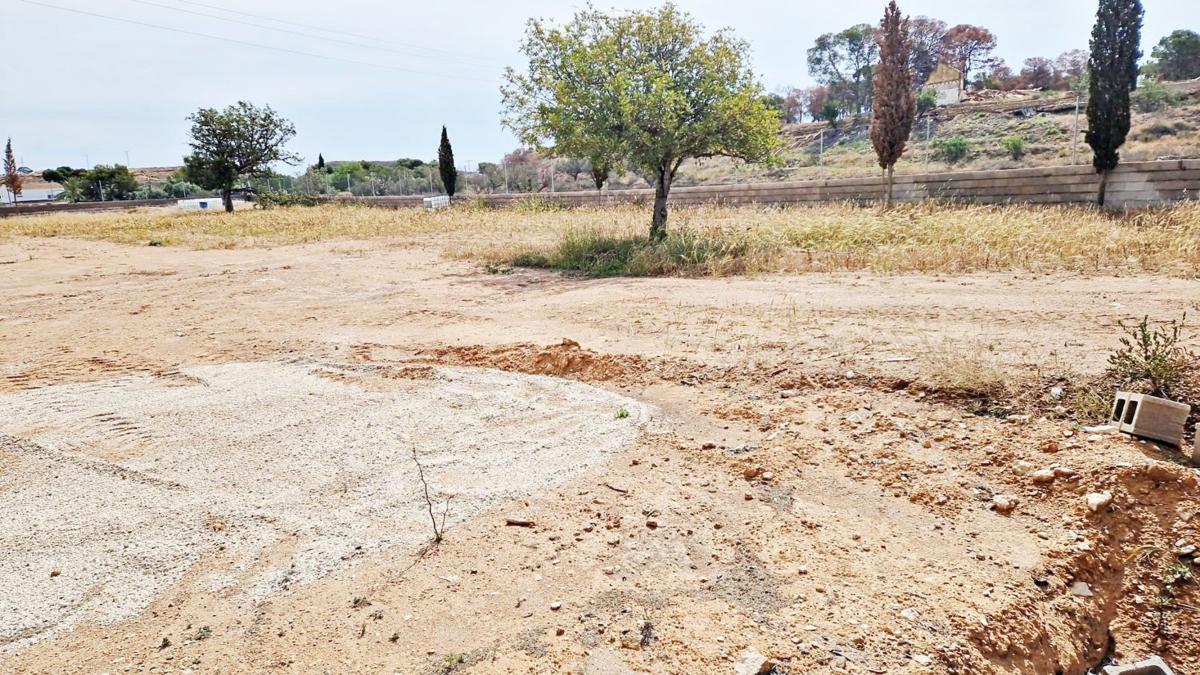 Terreno en venta en San Vicente del Raspeig, Alicante photo 4