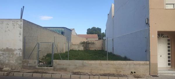 Terreno en Calle Maestro Serrano, Centro, San Miguel de Salinas photo 1