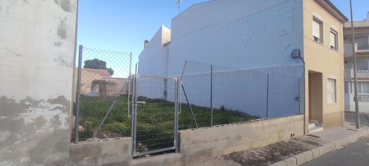 Terreno en venta en San Miguel de Salinas, Alicante photo 2
