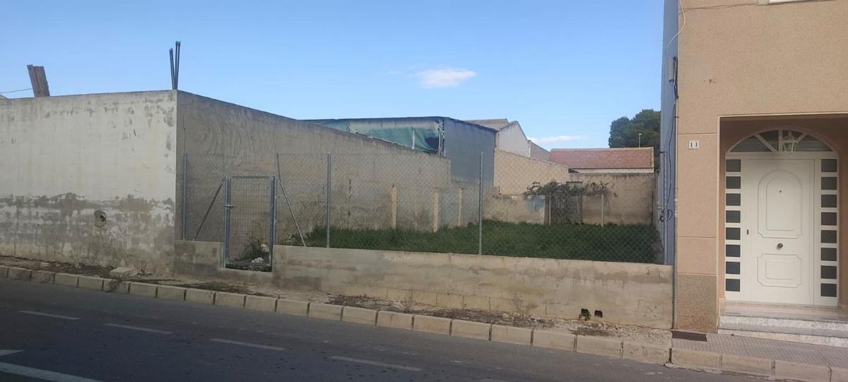 Terreno en venta en San Miguel de Salinas, Alicante photo 4