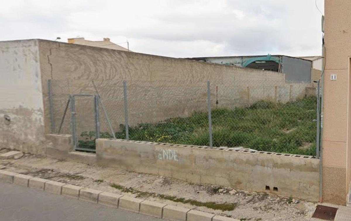 Terreno en venta en San Miguel de Salinas, Alicante photo 5