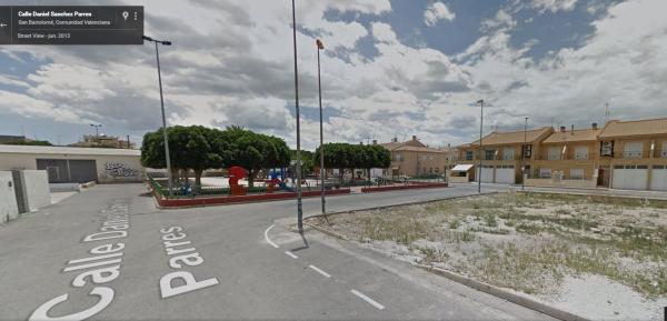 Terreno en Calle daniel sanchez parres s/n, Molins-Campaneta-San Bartolomé, Orihuela photo