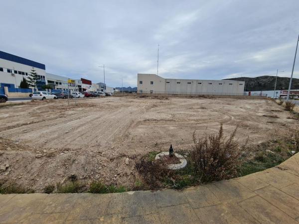 Terreno en Campo Alto, Elda photo 1