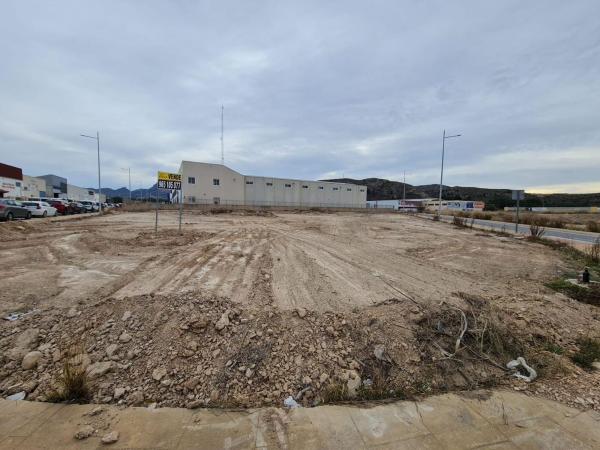 Terreno en Campo Alto, Elda thumbnail 2