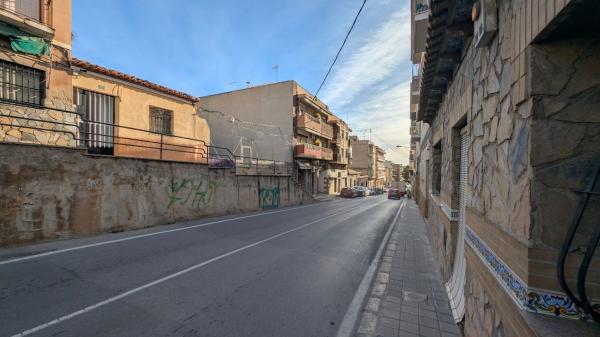 Terreno en Calle Sant Vicente del Raspeig, Villafranqueza, Alicante / Alacant thumbnail 2
