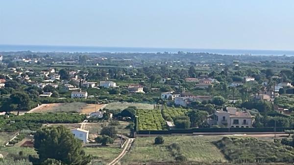 Terreno en Calle Riu Segura, Monte Solana, Pedreguer photo 1