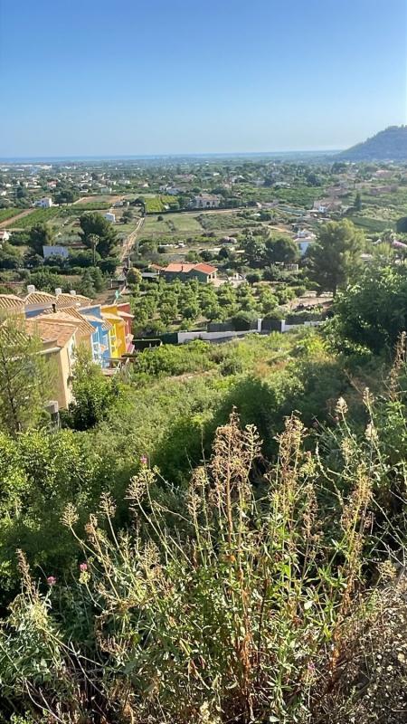 Terreno en venta en Pedreguer, Alicante photo 4