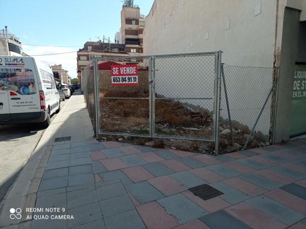 Terreno en Avenida Elda, 112, Petrer photo 1